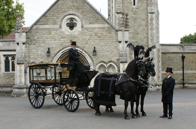 Funeral Carriage