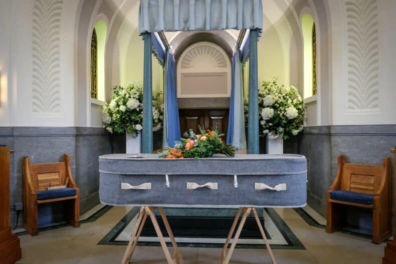 Funeral Director Cotswolds