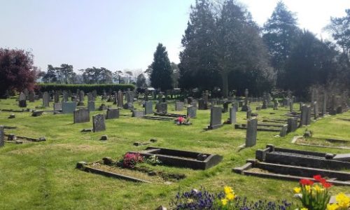 Bourton Cemetery